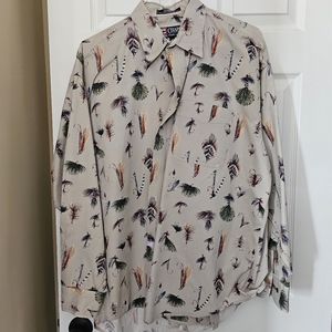 Mens shirt Chaps by LR